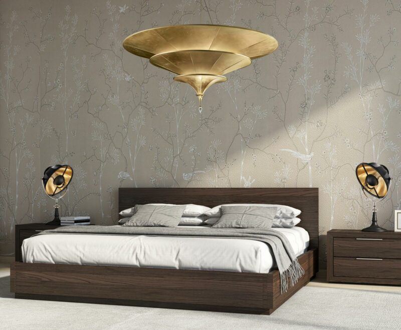 Fortuny Icaro gold