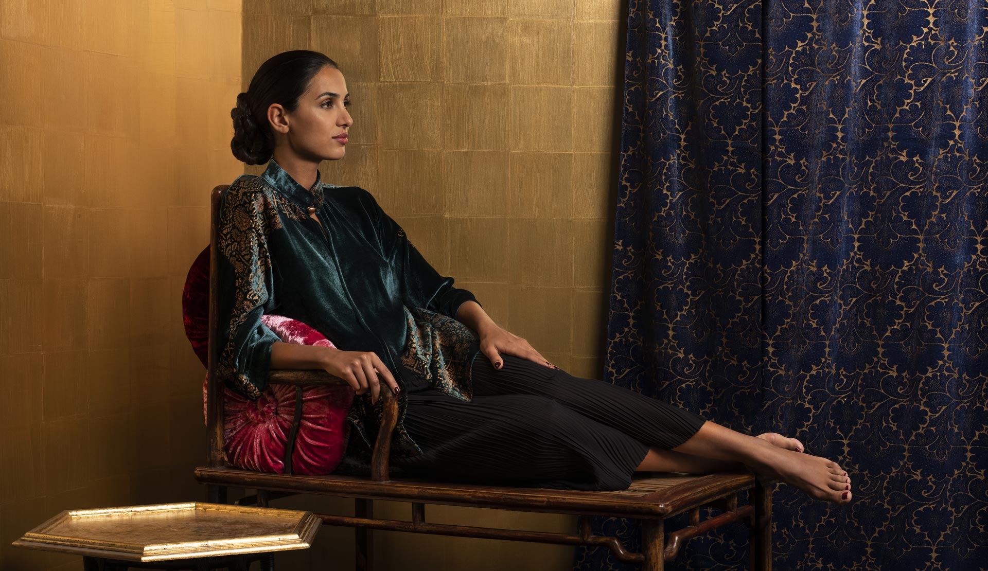 Fortuny Black Friday clothing sale