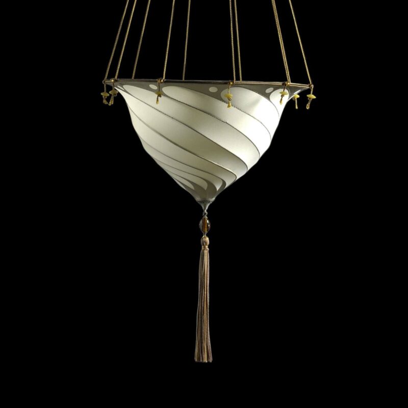 Vogue | Lampade in seta senza decorazioni