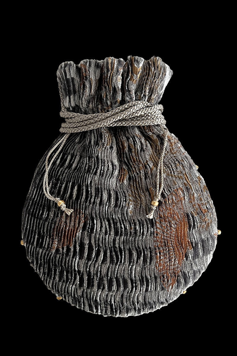 Fortuny Praline handbag