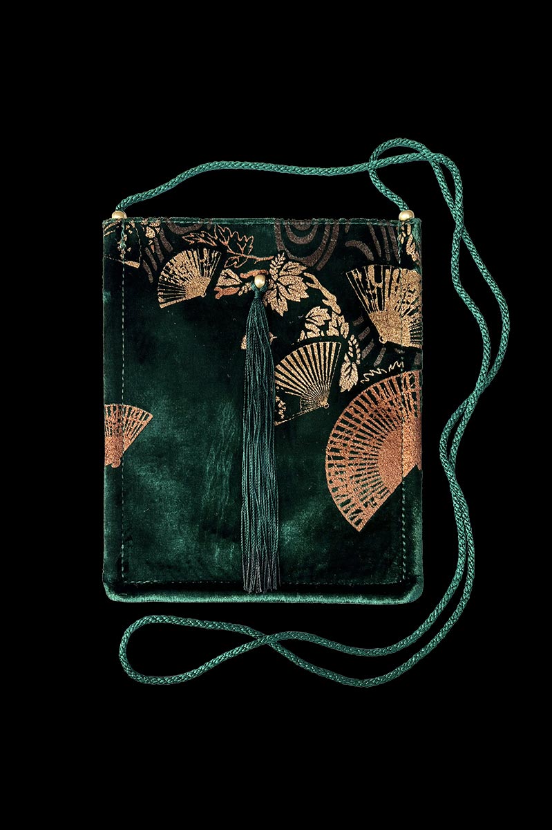 Cléo | Ventagli Verde Abete