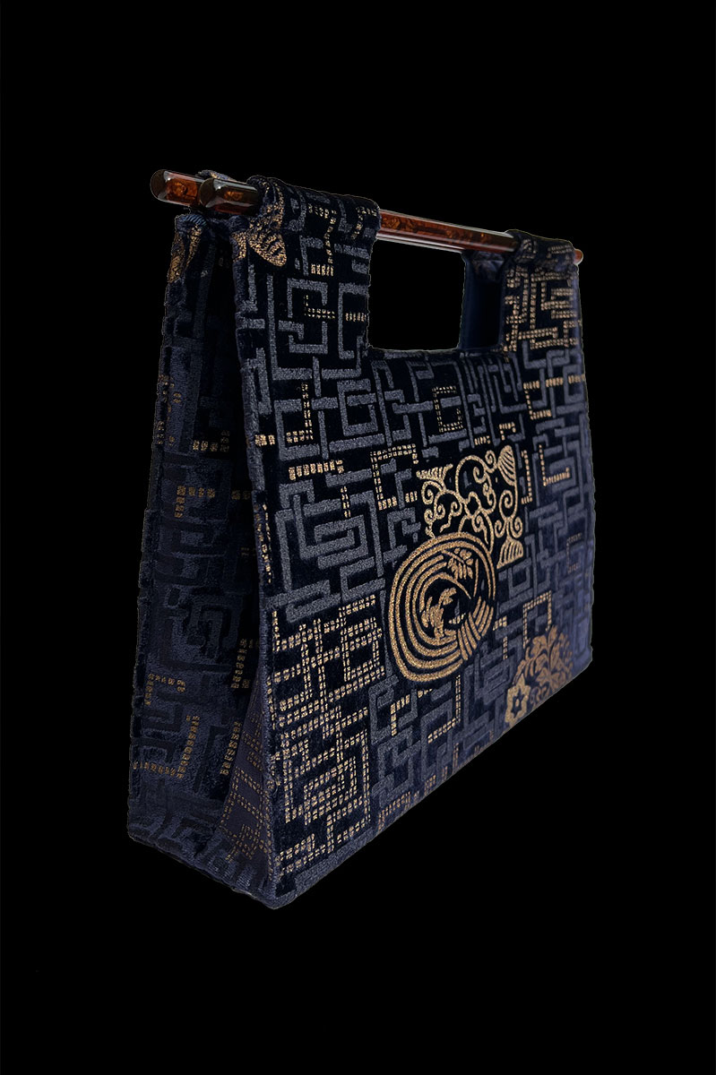 Alternative view of Aiko | Kyoto Blu Navy