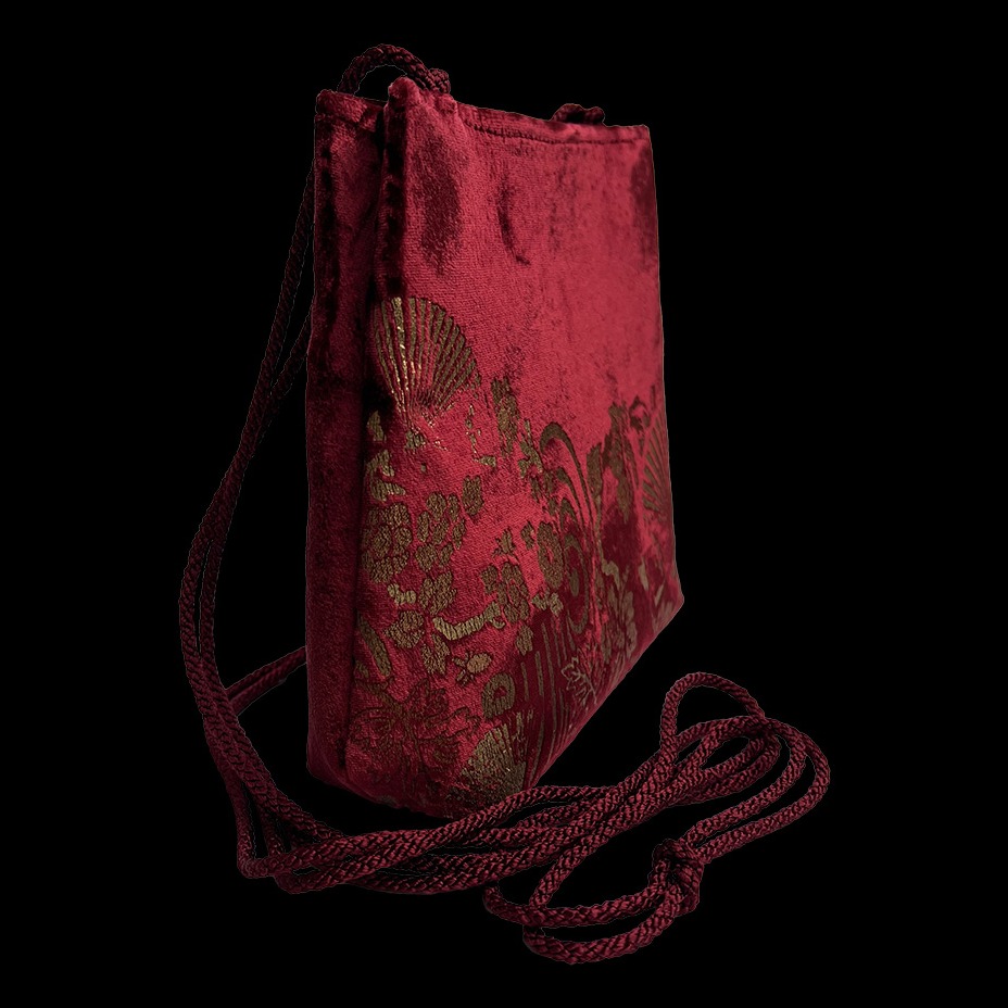 Gioia | Ventagli Ruby back