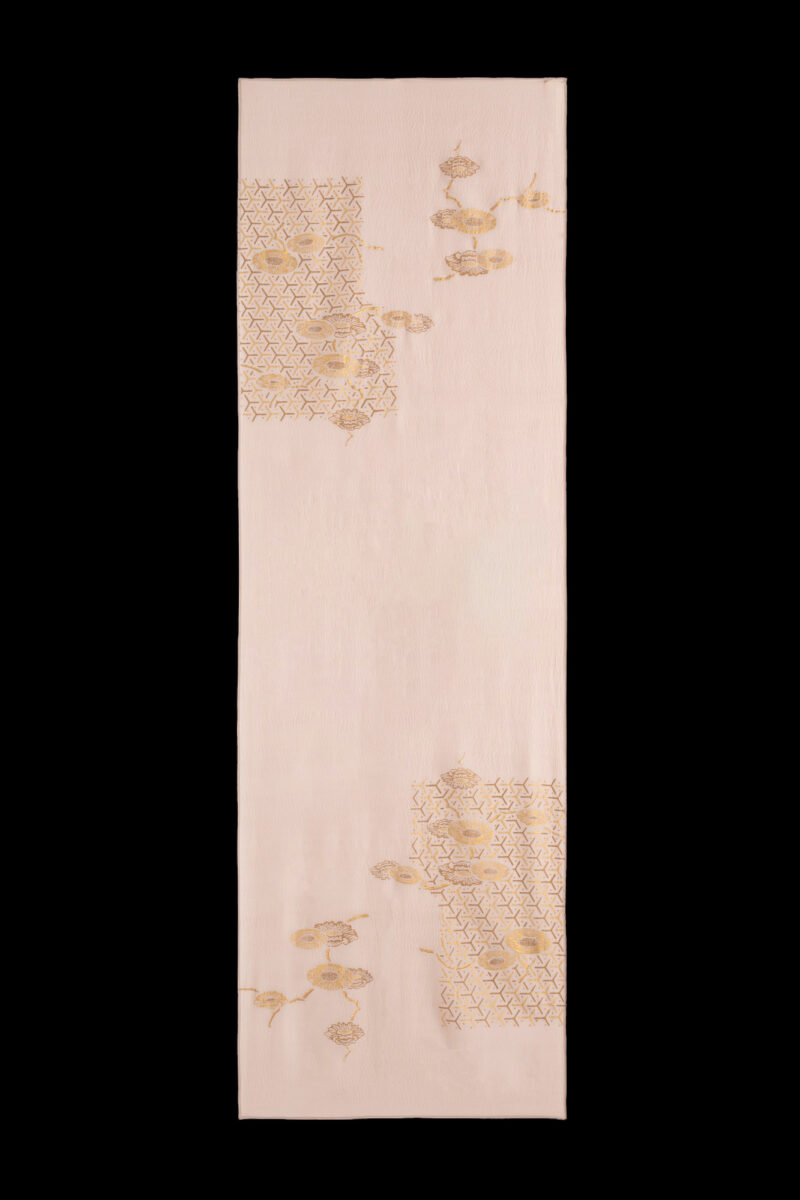 Sciarpa in Crepe Georgette | Japan Malva