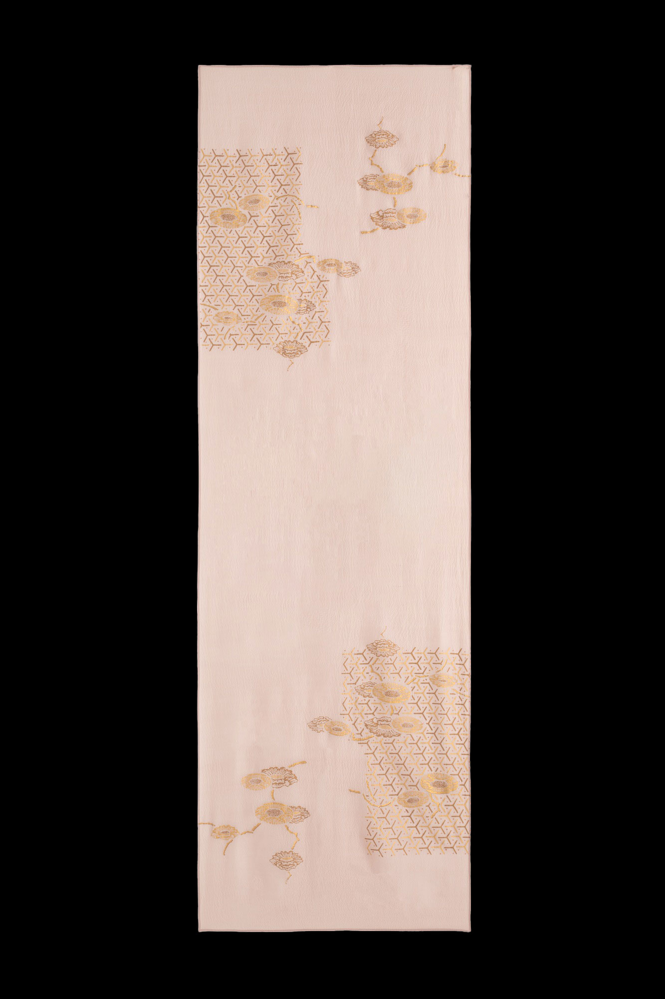 Sciarpa in Crepe Georgette | Japan Malva