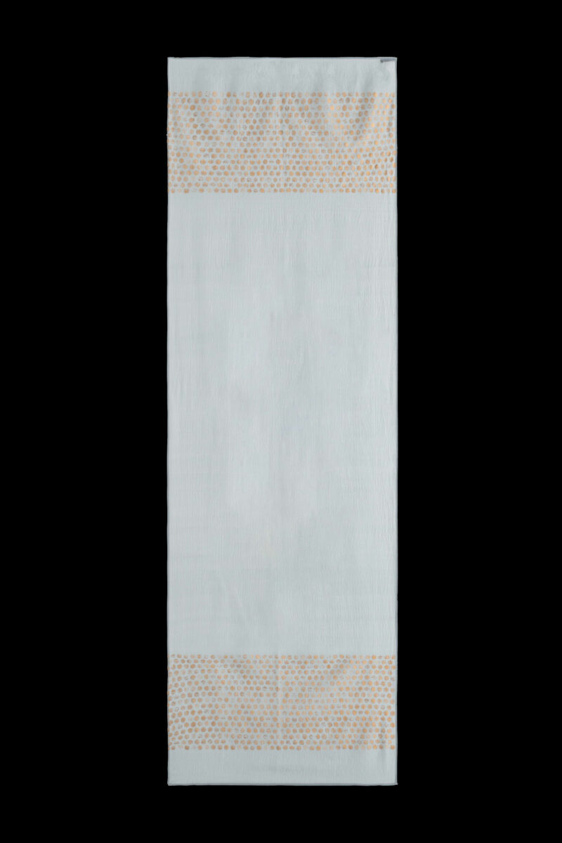 Sciarpa in Crepe Georgette | Zecchino Blu candy